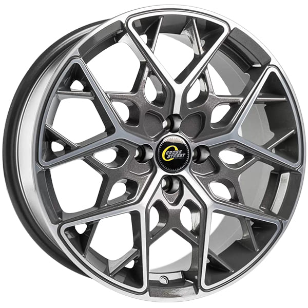 ДЛ 4*98 16*6.5 D58.6 ET38 CrossStreet CR-20 GMF